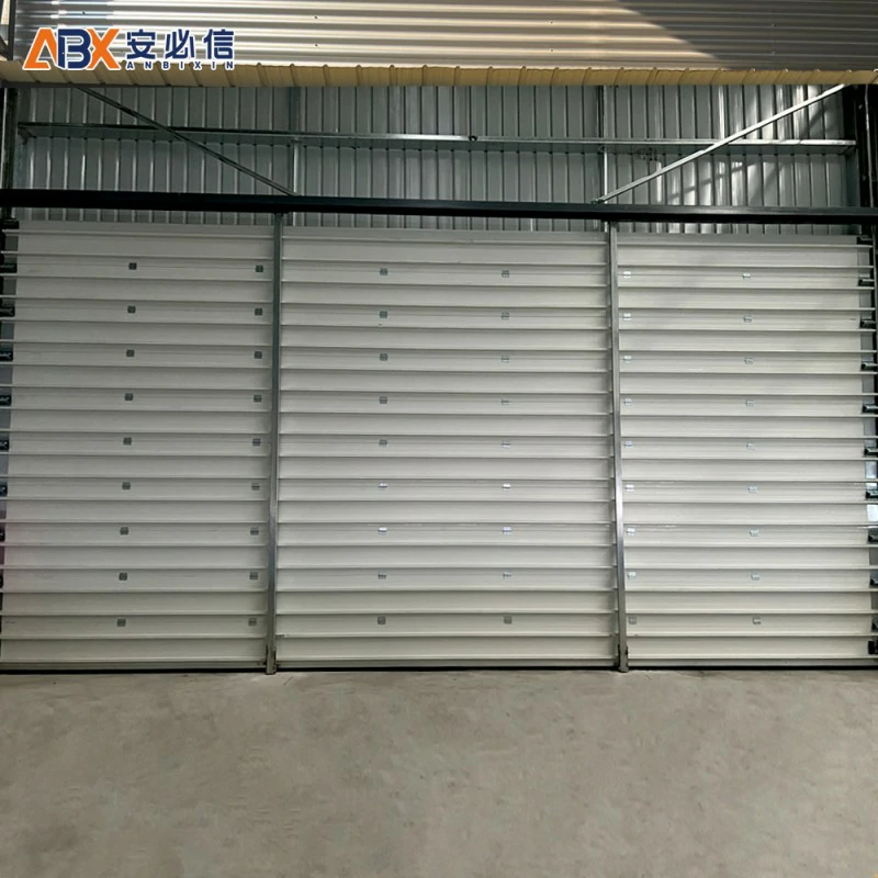 辽阳钢制提升门