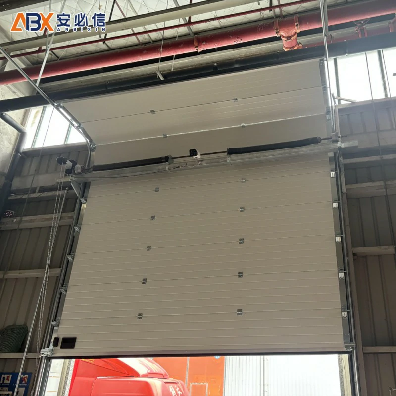 辽阳垂直滑升门